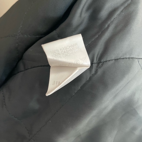 Jil Sander Cashmere Zip-Up Jacket - Picture 7 of 9